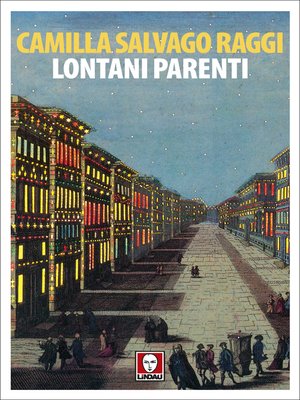cover image of Lontani parenti
